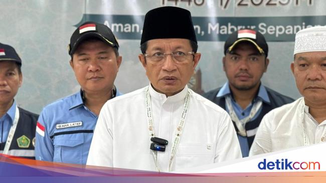 Menag soal Isu Pemangkasan Kuota Haji RI: Saya Tak Pernah Dengar