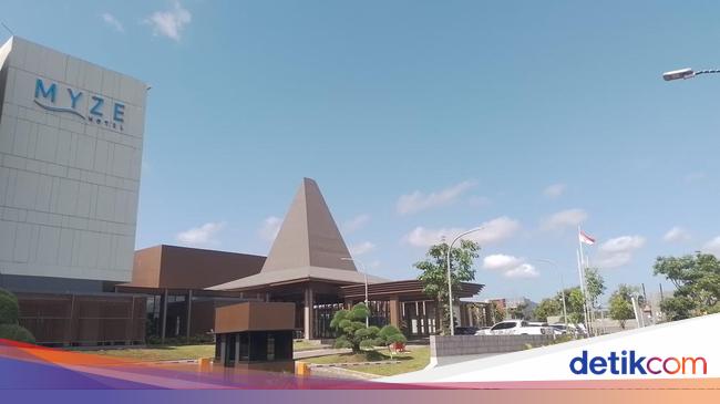 Bintang 4 Pertama se-Madura Raya, Myze Hotel Punya Fasilitas Apa Saja Ya?