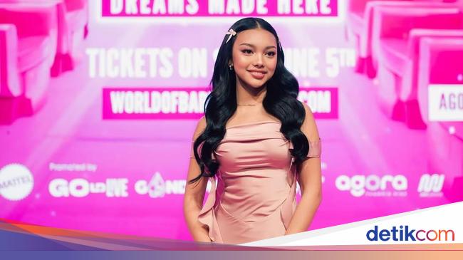 Respons Naura Ayu Soal Siap Buka Hati Lagi Usai Putus Cinta