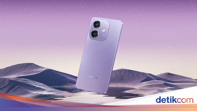 Oppo A5i: Spesifikasi dan Harga di Indonesia