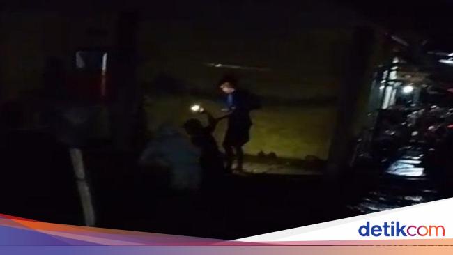 Banjir Bandang Terjang Permukiman Adat di Didingga Biau Gorontalo