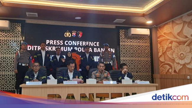 Ketua LSM di Serang Peras Perusahaan, Minta 3 Mobil hingga iPhone