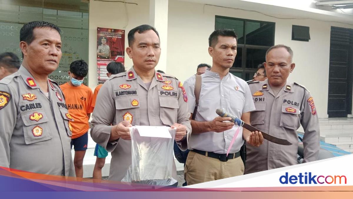 5 Remaja Rampok Motor Pria di Medan, Otak Pelaku Teman Kencan Korban