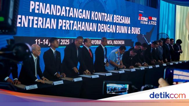 PTDI-Kemhan Teken Proyek Helikopter AW 189