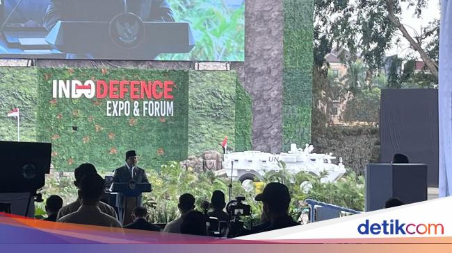 Prabowo Sebut Banyak Lembaga Ramalkan Indonesia Akan Masuk 5 Besar Dunia
