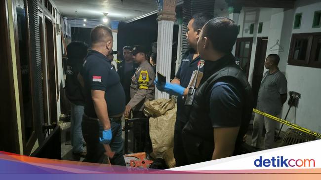 Pria di Jember Bacok Keluarga dan Tetangganya, 2 Orang Tewas