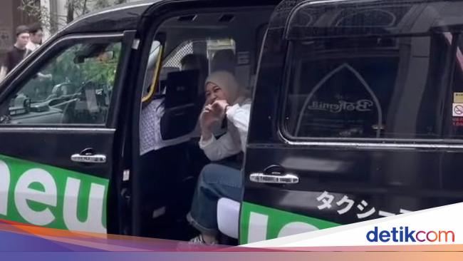 Adiba Khanza-Jennifer Coppen, 6 Selebritas Nonton Langsung Indonesia Vs Jepang