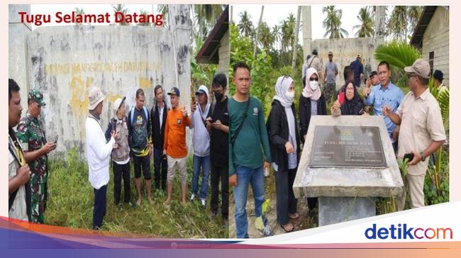 Kemendagri Ungkap Ada Bangunan Tugu Pemprov Aceh di 4 Pulau yang Masuk Sumut