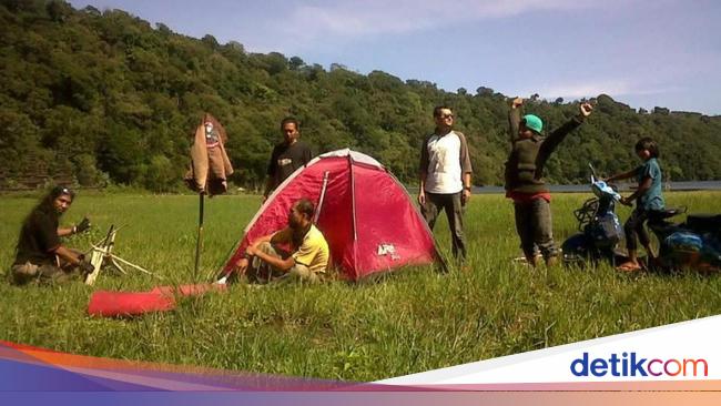Pesona Hidden Gem Danau Tamblingan Bali