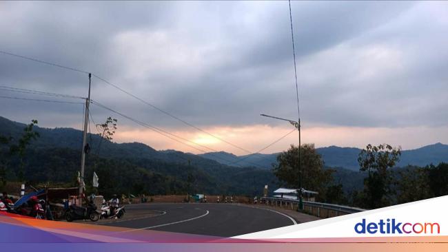 Kenalin Ini Wisata Bukit Clongop, Kintamani Van Java