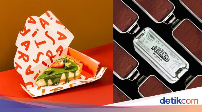 5 Dessert Kekinian yang Lagi Banyak Diburu, Bingsu Jumbo dan Tiramisu Kaleng