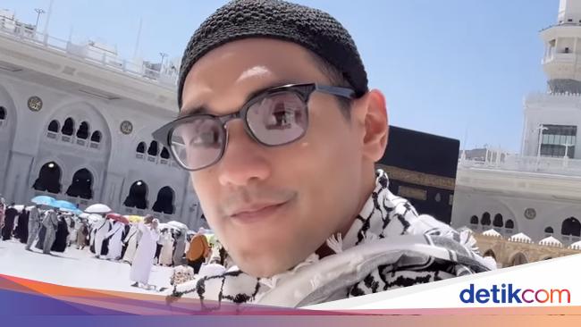 Alhamdulillah! Afgan Pulang ke Jakarta Selesai Ibadah Haji, Gak Remedial