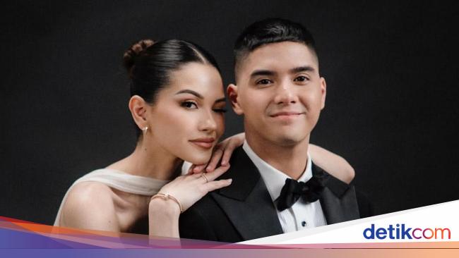 Al Ghazali dan Alyssa Daguise Menikah Hari Ini