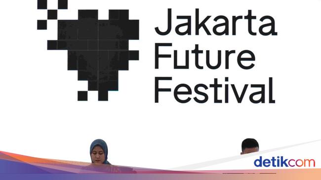 Pemprov DKI Gelar Jakarta Future Festival 2025 di TIM pada 13-15 Juni