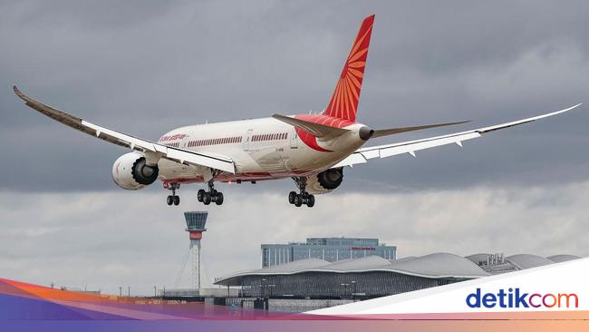 Buntut Kecelakaan Air India, Keamanan Penerbangan India Dipertanyakan