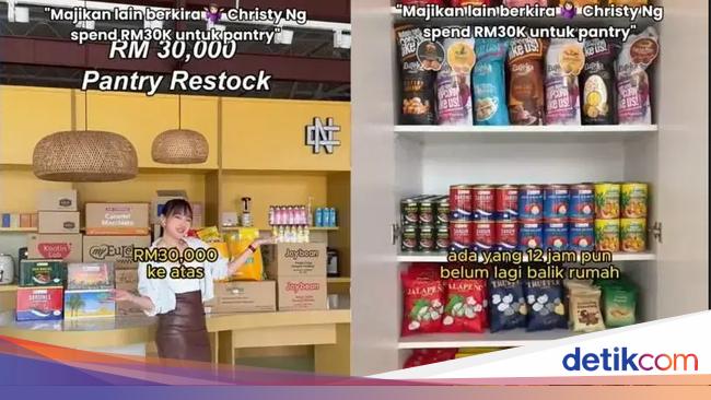 Bos Ini Habiskan Rp 115 Juta untuk Camilan Karyawan, Ada Indomie!