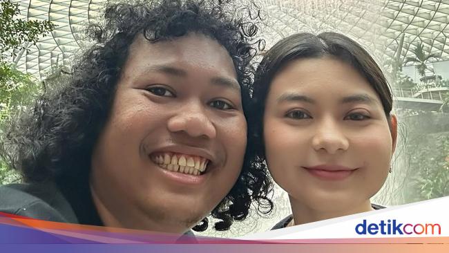 Alasan Cesen Kurangi Unggah Foto Berdua Marshel Widianto