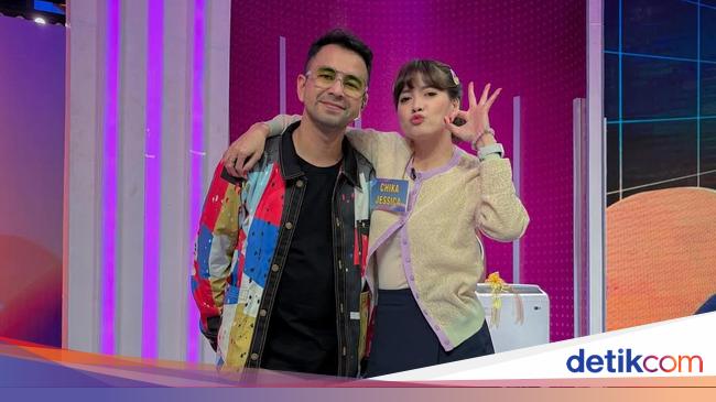 Haru Chika Jessica Ditransfer Uang dari Raffi Ahmad untuk Pengobatan Ibu