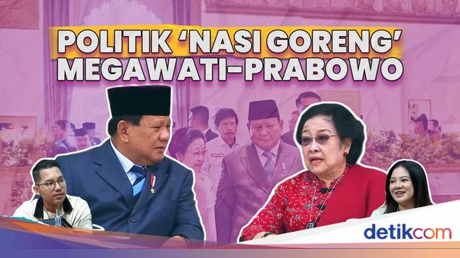 Di Balik Isu Reshuffle Kabinet Prabowo dan Makna Wejangan Megawati