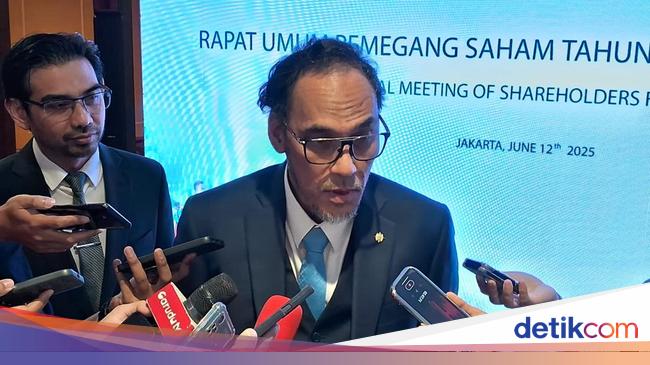 Bos Antam Tunggu Restu Pemerintah buat Gag Nikel Beroperasi Lagi