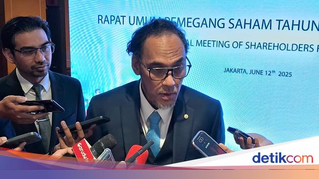 Bos Antam Tunggu Restu Pemerintah buat Operasi Gag Nikel Jalan Lagi