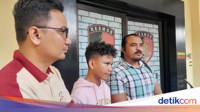Farel Prayoga Tak Kaget Ayah Jadi Tersangka Judi Online