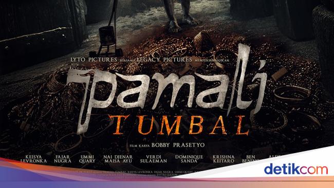 Film Pamali: Tumbal Rilis Poster Terbaru, Keisya Levronka Jadi Bintang Utama