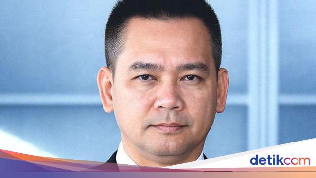 Profil Firman Santyabudi, Anak Wapres Try Sutrisno yang Jadi Direktur MIND ID