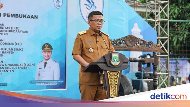 Gubernur Andra Soni Targetkan Produksi Beras di Banten 1,7 Juta Ton