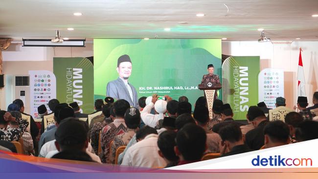 Munas VI, Hidayatullah Tegaskan Pesan Kebaikan Pelestarian Lingkungan