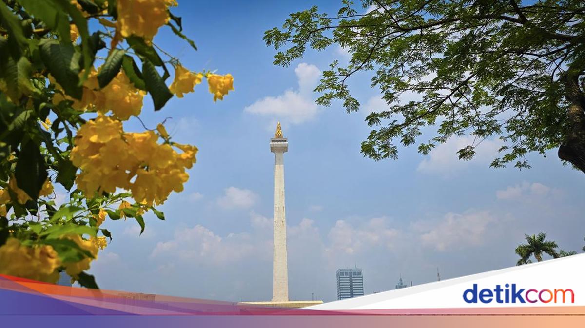 Ada Doa Kebangsaan, Pengendara Diimbau Hindari Kawasan Monas Besok