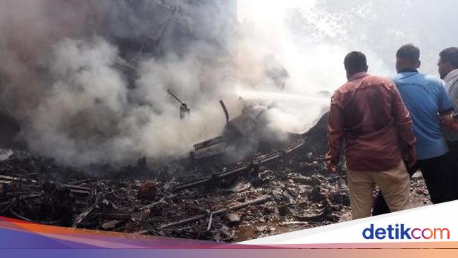 Air India Beri Kompensasi Rp 1,9 M ke Keluarga Korban Tewas