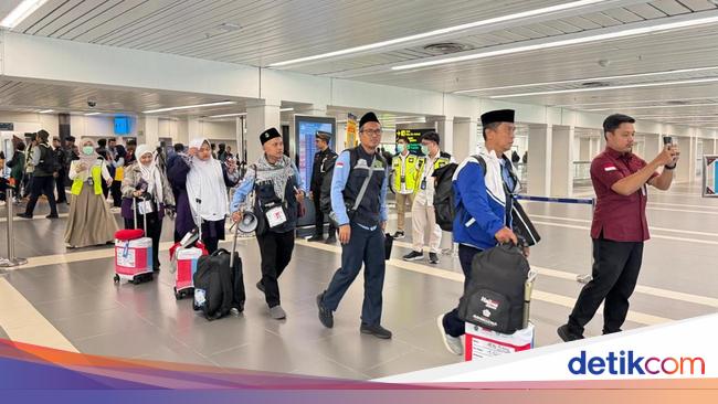 InJourney Airports Siap Sambut Kepulangan 200 Ribu Jemaah Haji 2025