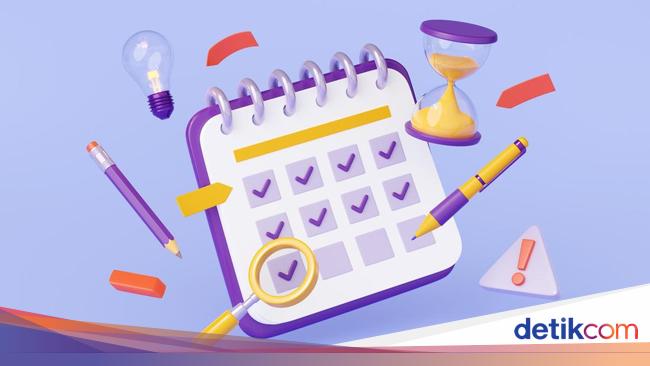 16 Agustus 2025 Memperingati Hari Apa Saja? Ini Daftarnya