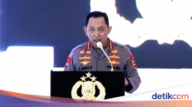 Kapolri Jamin Polri Profesional Usut Ijazah Jokowi: Diuji Pengawas Eksternal