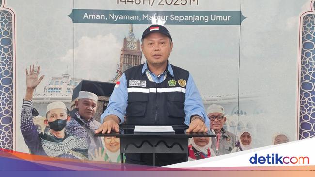 Jemaah Haji Sakit Bisa Ajukan Pemulangan Lebih Awal ke RI, Ini Caranya