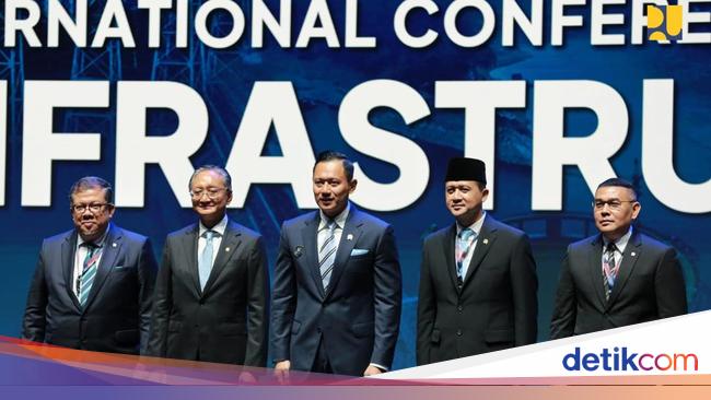 Menteri PU Ajak Swasta dan Asing Danai 55 Proyek Infrastruktur