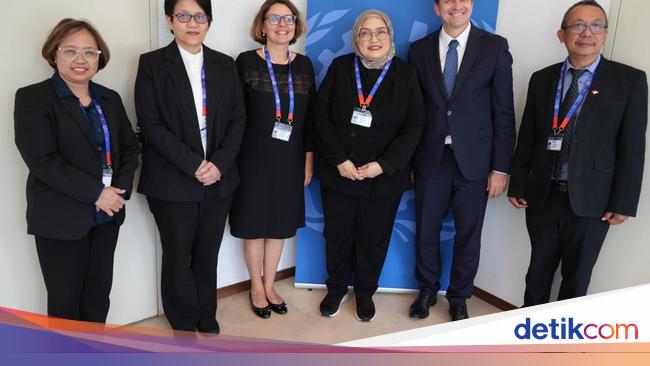 RI-Swiss Jajaki Kerja Sama Peluang Kerja untuk Disabilitas-Generasi Muda