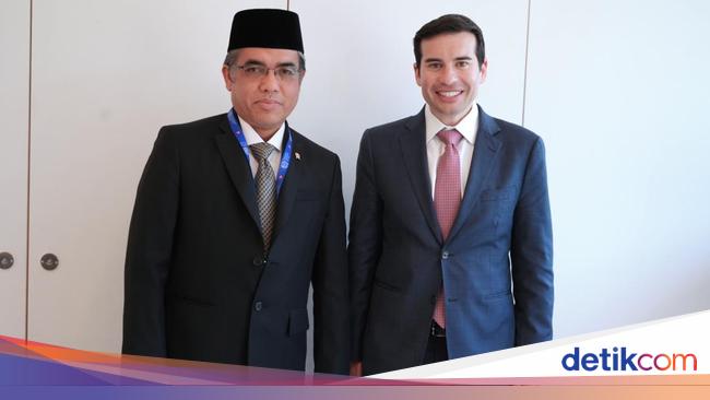 Indonesia &amp; Amerika Serikat Sharing Strategi Hadapi Perubahan Dunia Kerja
