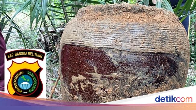 Geger Kerangka Manusia Dalam Guci di Babel, Diduga Pemakaman Kuno