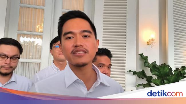 Kaesang Pastikan Jokowi Tak Daftar Caketum PSI: Anak-Bapak Nggak Mungkin Kompetisi