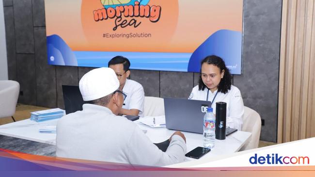 KKP Sentil 27 Operator Kabel Laut yang Belum Setor Laporan Tahunan KKPRL