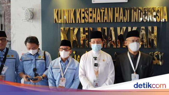 Menag Tepis Isu Pungutan ke Jemaah Haji Peserta Safari Wukuf