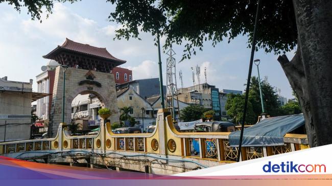 Menanti Pasar Baru Jadi Ikon Baru Wisata Belanja Jakarta