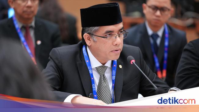 Menaker Beberkan Upaya RI Hadapi Tantangan Ketenagakerjaan Global