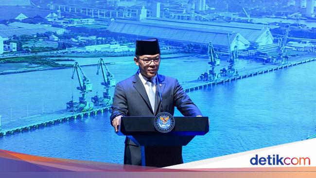 Menlu Bicara Fokus Utama Pemerintahan Prabowo di Konferensi ICI 2025