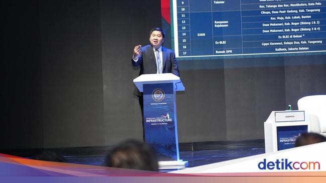 Ara Sebut Program Pembangunan Perumahan Bisa Bawa RI Menuju Negara Maju