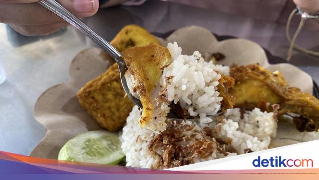 Makanan Pereda GERD hingga Nasi Uduk Langganan Pejabat