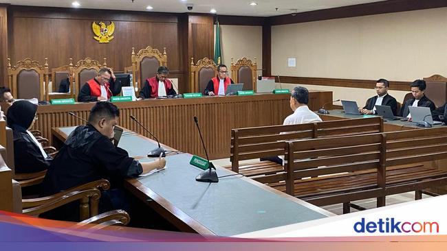 Hendry Lie Divonis 14 Tahun Penjara di Kasus Korupsi Timah