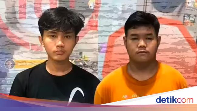 Ulah Duo Germo di Bogor Paksa Anak Live Aksi Porno